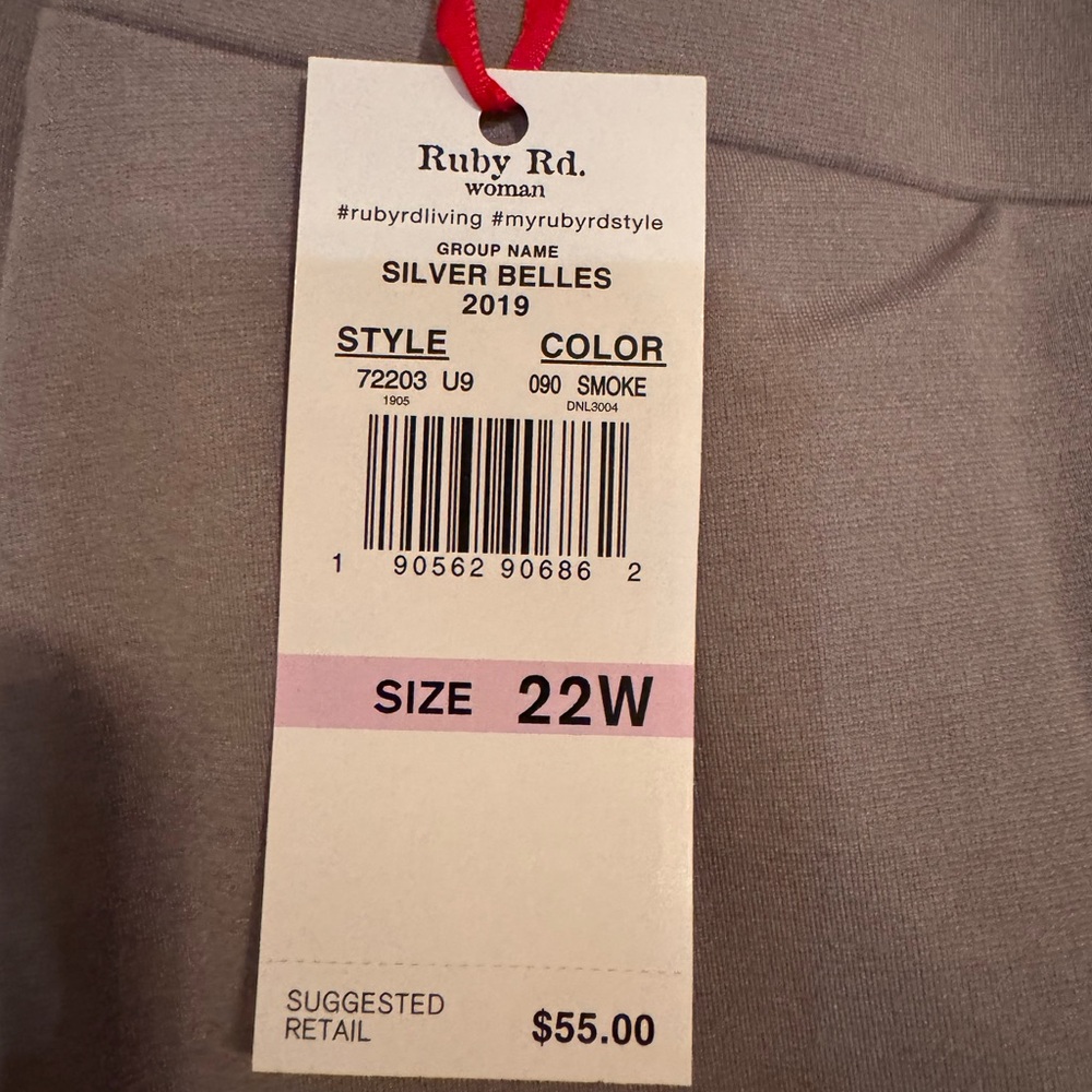 Ruby Road pants - Picture 2 of 5